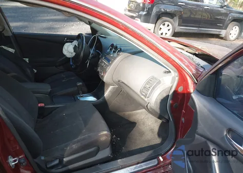 2012 Nissan Altima 2.5 S z USA, uszkodzony, nr VIN 1N4AL2AP7CC171890